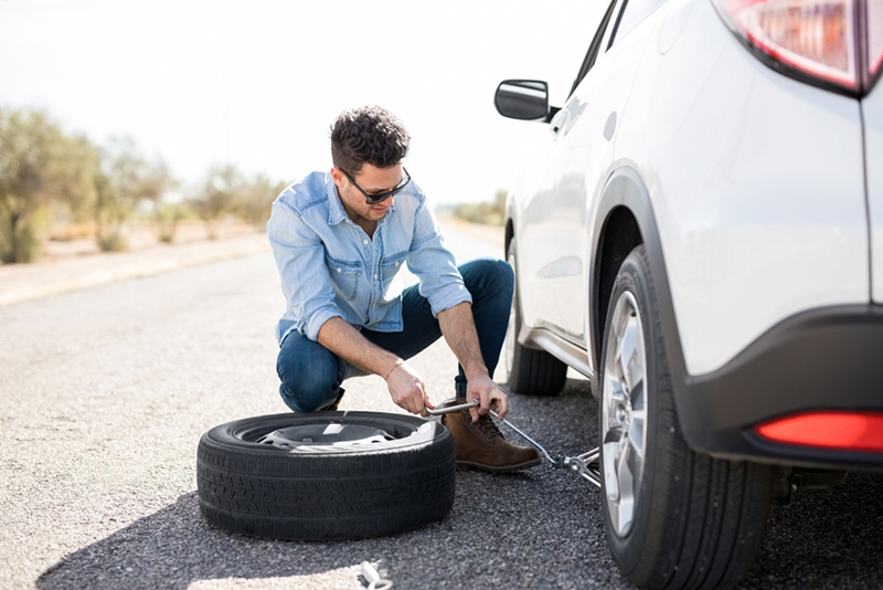 How to Change a Tire on Your Nissan: Quick Guide for Emergencies