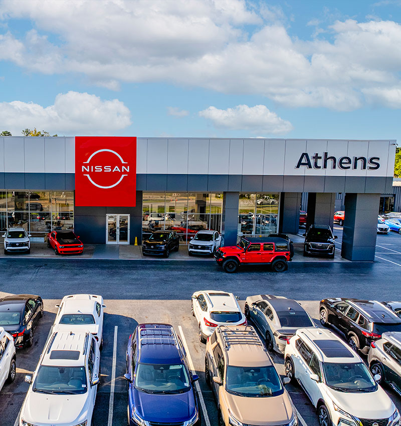 Nissan of Athens